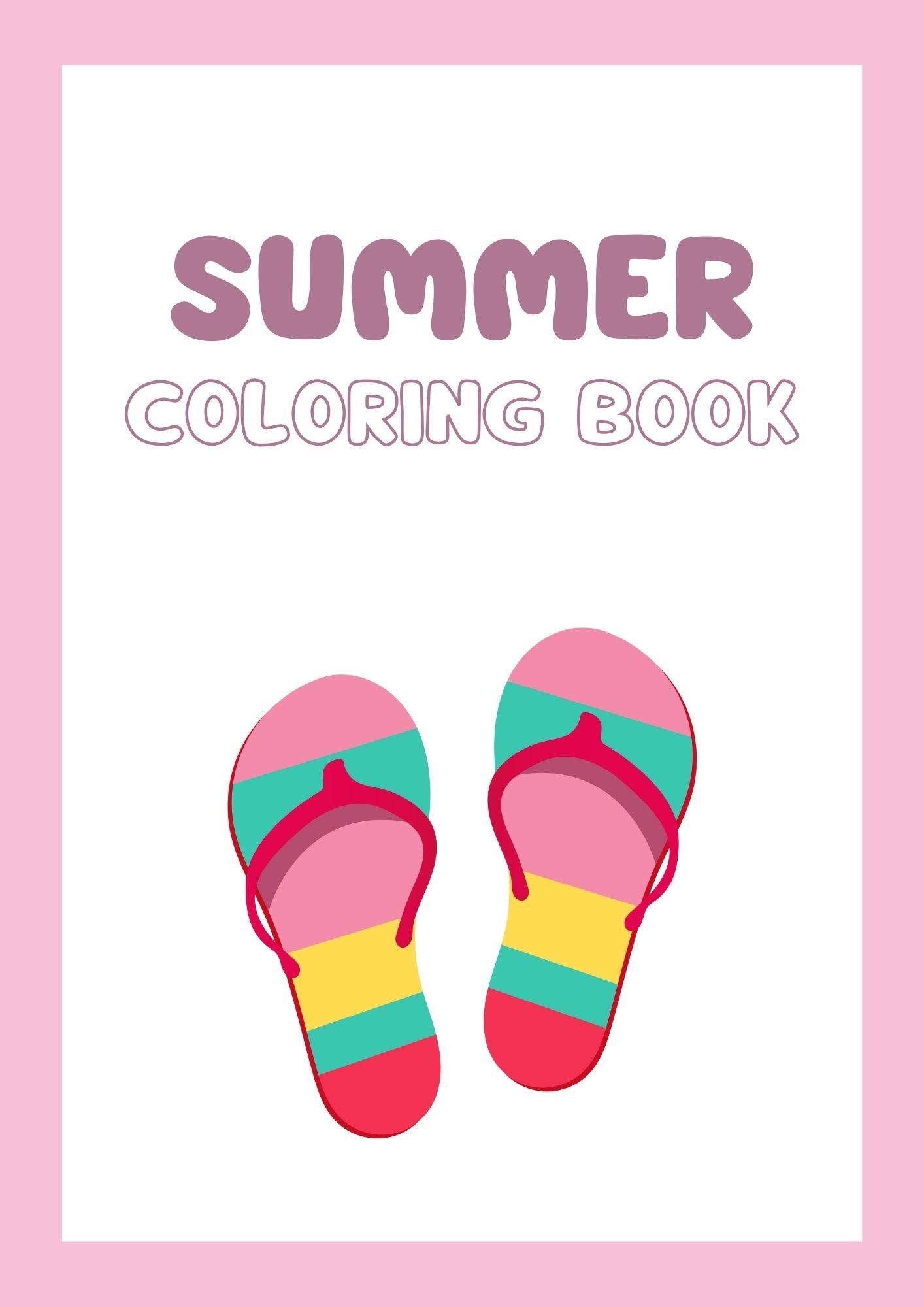 Mash Summer Summer Colouring Pages Mash summer summer colouring pages